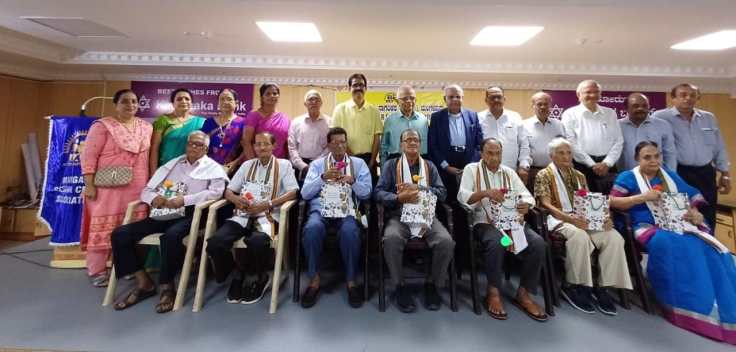 SUPER SENIORS HONOURING